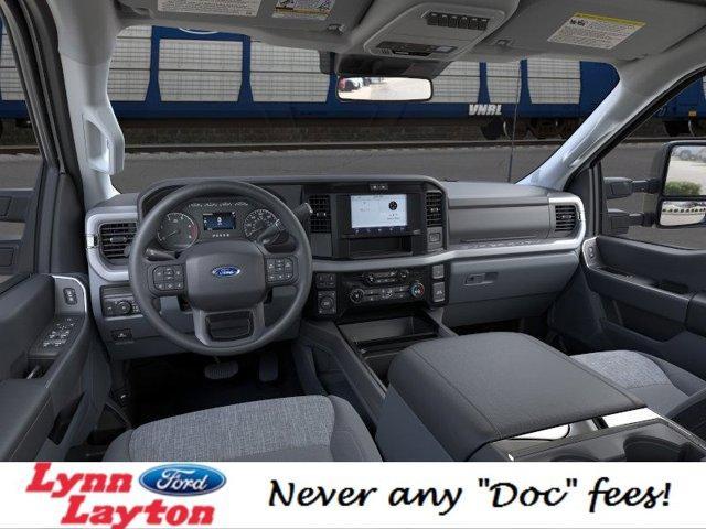 new 2025 Ford F-250 car, priced at $69,190