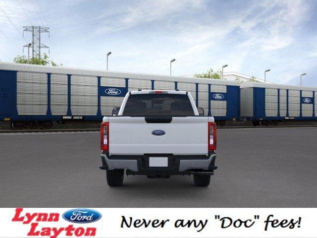 new 2025 Ford F-250 car, priced at $69,190