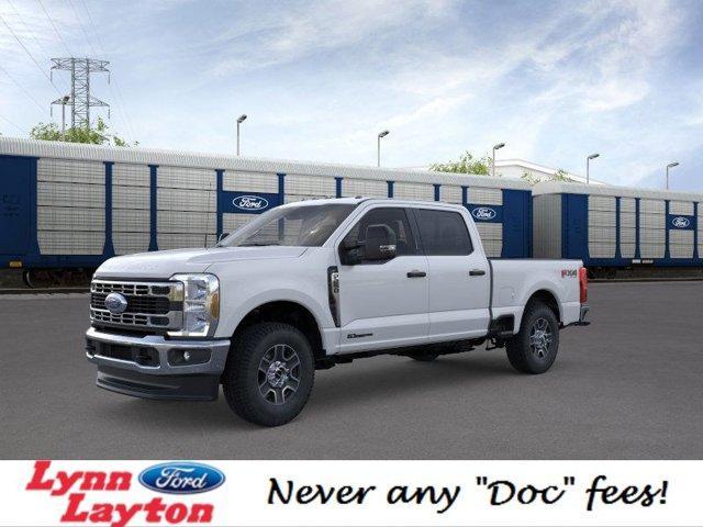 new 2025 Ford F-250 car, priced at $69,190