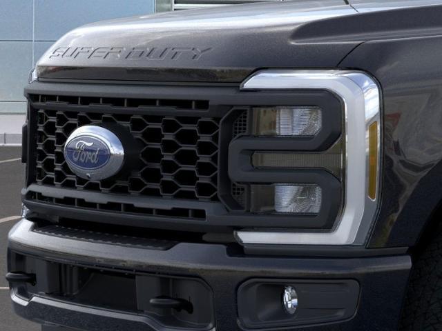 new 2024 Ford F-250 car, priced at $73,810