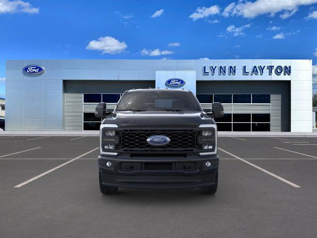 new 2024 Ford F-250 car, priced at $73,810