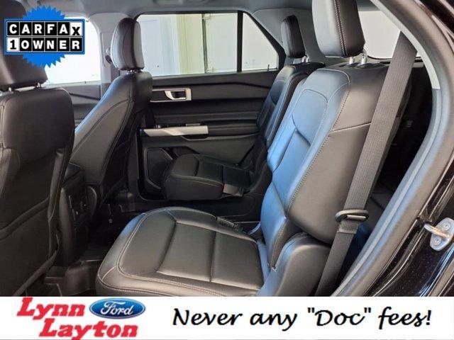 used 2023 Ford Explorer car, priced at $36,900