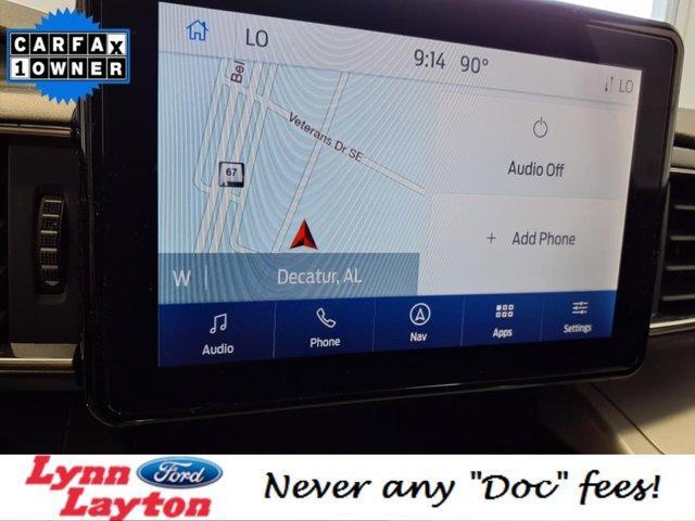 used 2023 Ford Explorer car, priced at $36,900