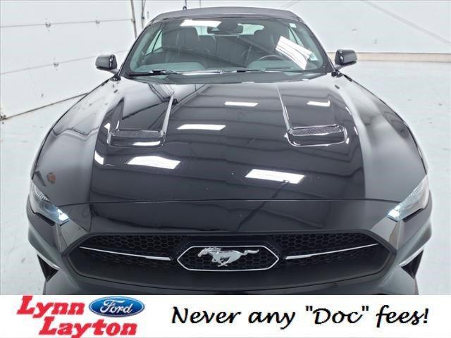 used 2020 Ford Mustang car, priced at $29,900