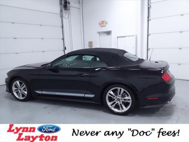 used 2020 Ford Mustang car, priced at $29,900