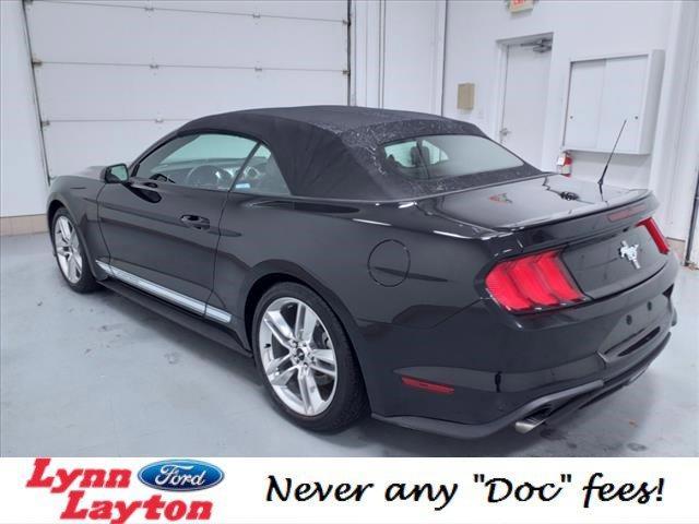 used 2020 Ford Mustang car, priced at $29,900