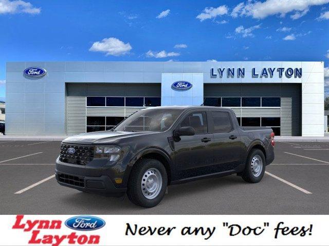 new 2025 Ford Maverick car, priced at $29,840