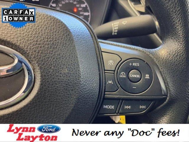 used 2023 Toyota Corolla car, priced at $21,900