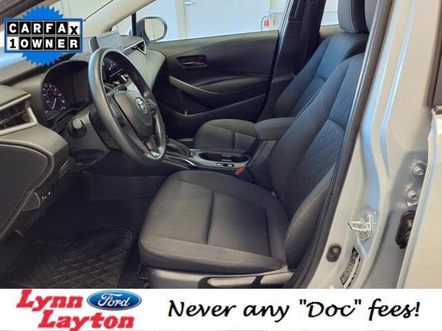 used 2023 Toyota Corolla car, priced at $21,900