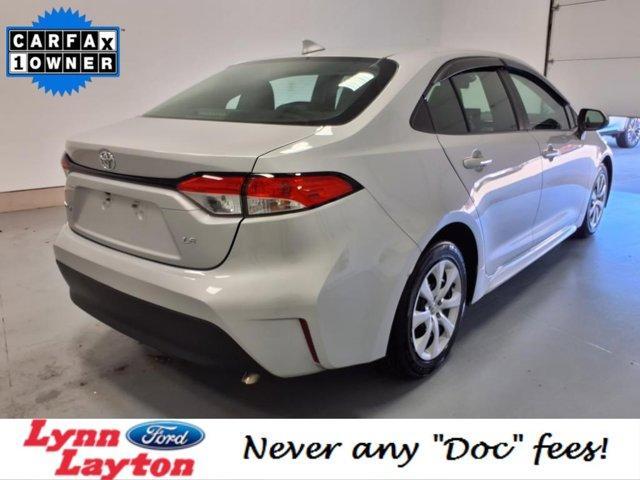 used 2023 Toyota Corolla car, priced at $21,900