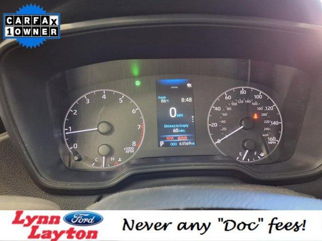 used 2023 Toyota Corolla car, priced at $21,900