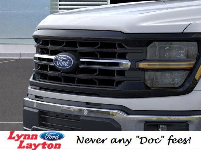 new 2025 Ford F-150 car, priced at $62,935