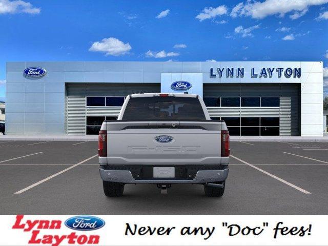new 2025 Ford F-150 car, priced at $62,935