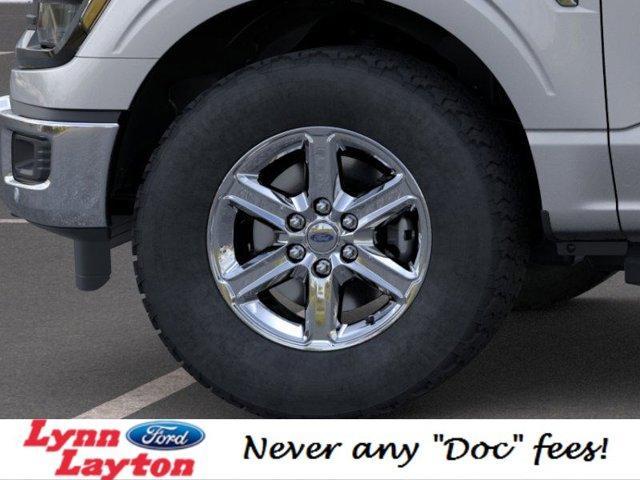 new 2025 Ford F-150 car, priced at $62,935