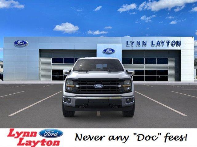 new 2025 Ford F-150 car, priced at $62,935