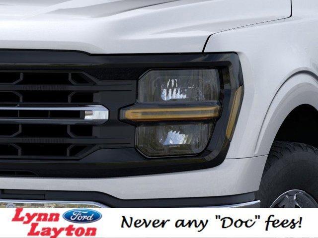 new 2025 Ford F-150 car, priced at $62,935
