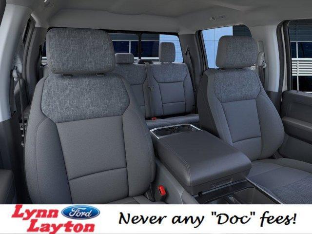 new 2025 Ford F-150 car, priced at $62,935