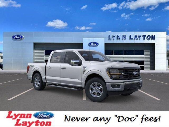new 2025 Ford F-150 car, priced at $62,935