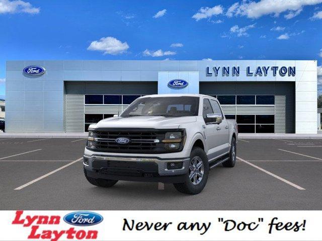 new 2025 Ford F-150 car, priced at $62,935
