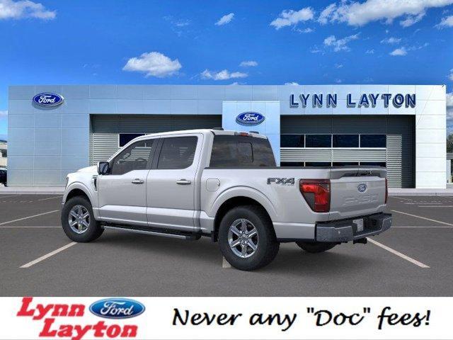 new 2025 Ford F-150 car, priced at $62,935