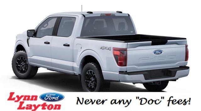 new 2025 Ford F-150 car, priced at $49,570