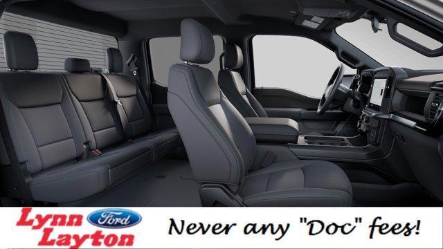 new 2025 Ford F-150 car, priced at $49,570