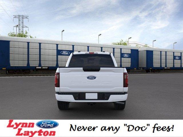 new 2025 Ford F-150 car, priced at $49,570