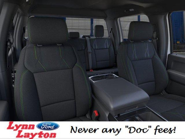 new 2025 Ford F-150 car, priced at $49,570