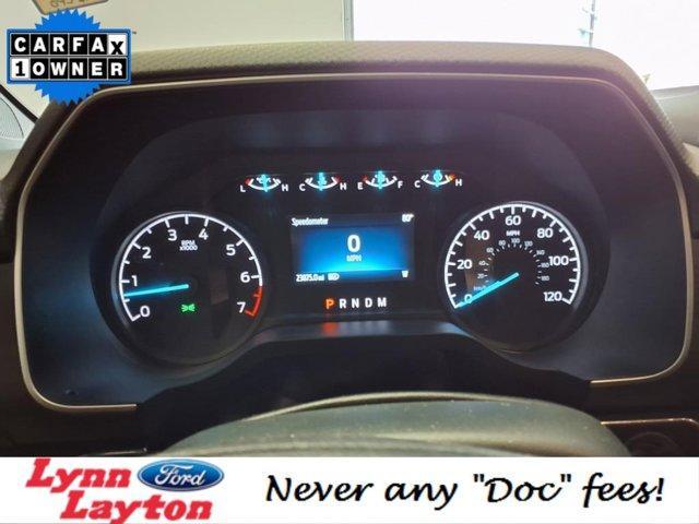 used 2022 Ford F-150 car, priced at $39,900