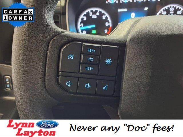 used 2022 Ford F-150 car, priced at $39,900