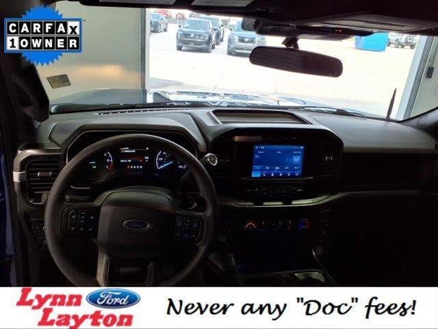used 2022 Ford F-150 car, priced at $39,900