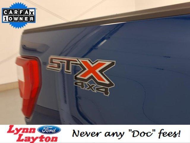 used 2022 Ford F-150 car, priced at $39,900