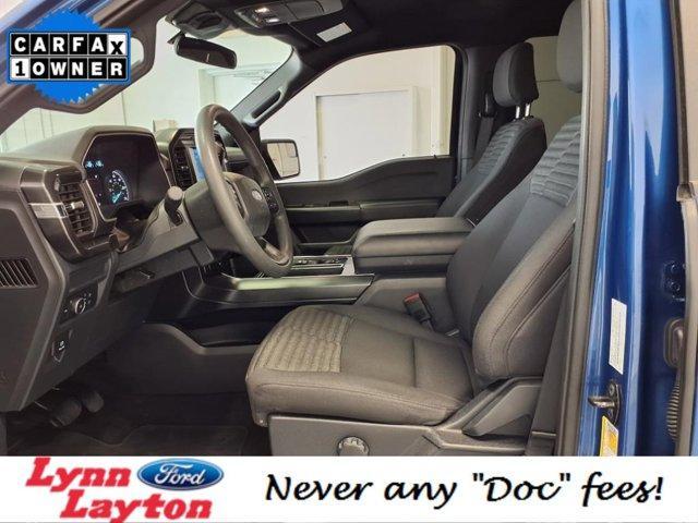 used 2022 Ford F-150 car, priced at $39,900