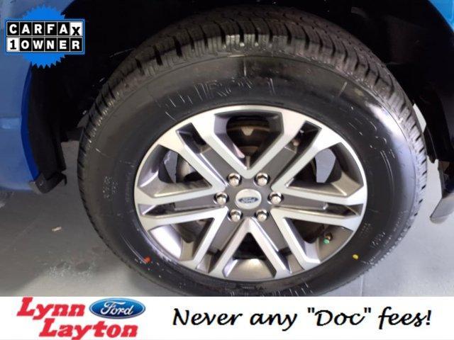 used 2022 Ford F-150 car, priced at $39,900