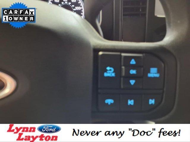 used 2022 Ford F-150 car, priced at $39,900