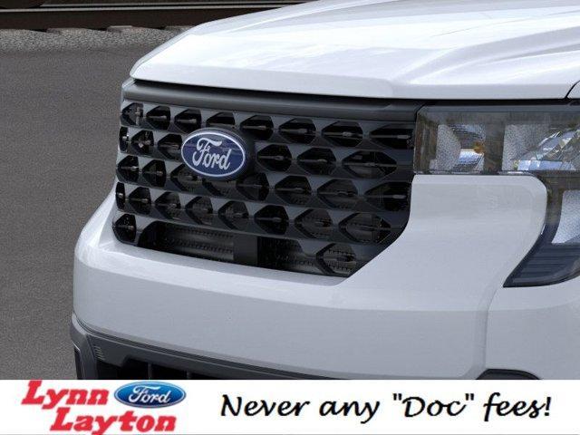 new 2025 Ford Maverick car, priced at $35,360