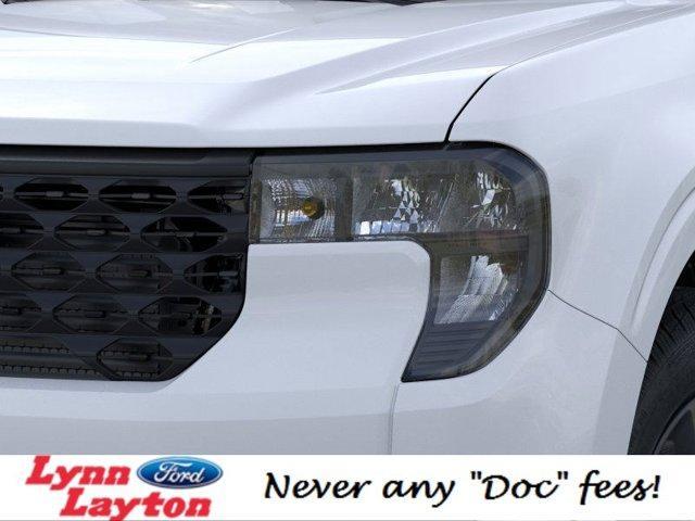 new 2025 Ford Maverick car, priced at $35,360