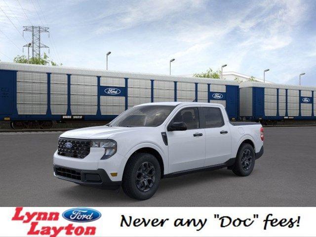 new 2025 Ford Maverick car, priced at $35,360