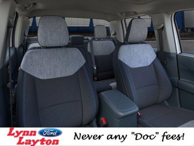 new 2025 Ford Maverick car, priced at $35,360