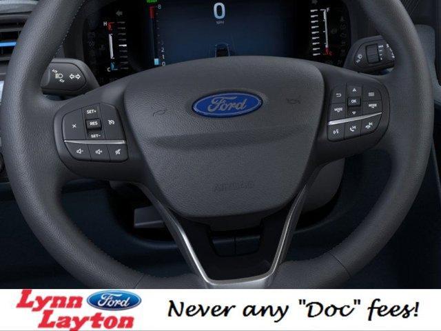 new 2025 Ford Maverick car, priced at $35,360