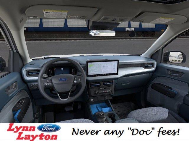 new 2025 Ford Maverick car, priced at $35,360
