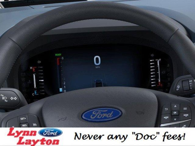 new 2025 Ford Maverick car, priced at $35,360