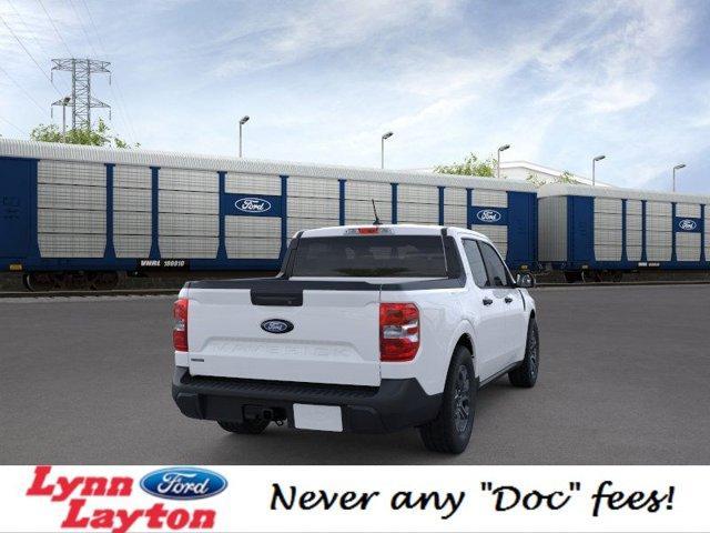 new 2025 Ford Maverick car, priced at $35,360