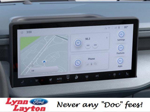 new 2025 Ford Maverick car, priced at $35,360