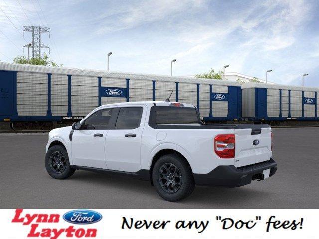 new 2025 Ford Maverick car, priced at $35,360