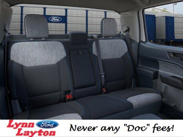 new 2025 Ford Maverick car, priced at $35,360