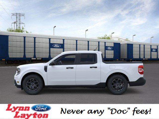 new 2025 Ford Maverick car, priced at $35,360