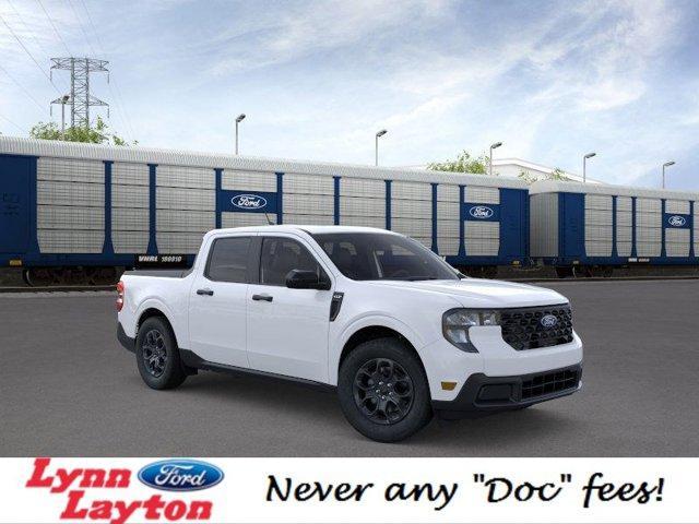 new 2025 Ford Maverick car, priced at $35,360