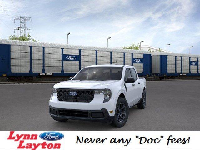 new 2025 Ford Maverick car, priced at $35,360