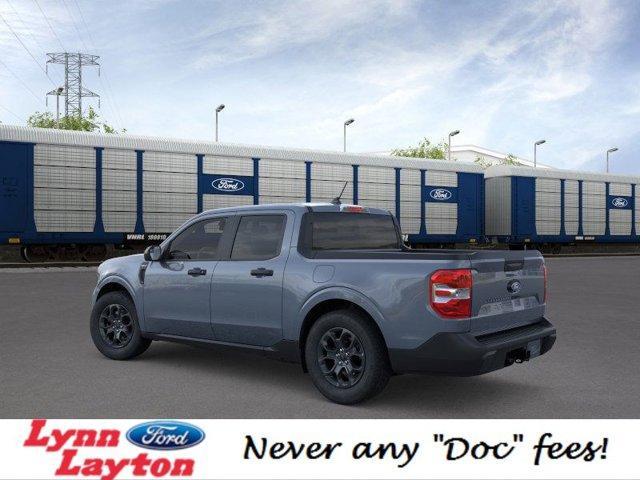 new 2026 Ford Maverick car, priced at $34,975